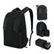 BAICLES Large Camera Backpack Large Camera Bag Large Camera Backpack Backpacks for Professional Cameras