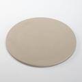 American Metalcraft Pizza Stone Ceramic in Gray | 0.45 H x 15 W x 15 D in | Wayfair STONE15