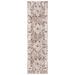 Brown/White 27 W in Area Rug - Langley Street® Ferrill Oriental Brown/Ivory Area Rug Polypropylene | Wayfair E352262EAC544E2BA6EC15E9BD395F63