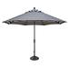 Joss & Main Abelina 132" Market Umbrella | 104.9 H x 132 W x 132 D in | Wayfair A3FCBABAC3EB4E06A4806798279643AA