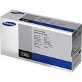 Samsung MLT-D116L/ELS Original Toner (Hohe Reichweite, Kompatibel mit: 2825/2835, M2675/2875/2885) schwarz