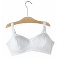 Chicco Mammy Reggiseno Cotone Allattamento Bianco 5 C