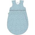 Sommer-Schlafsack Timmi Cool - Dancing Dots In Blue Pearl