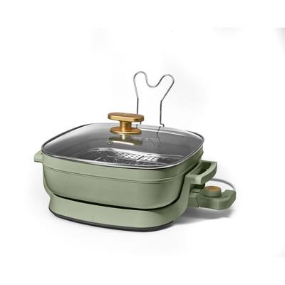 5-in-1 Electric Expandable Skillet