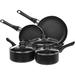 Non-Stick Cookware Set, Pots and Pans - 8-Piece Set