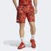 adidas Paris HEAT.RDY 2-in-1 Shorts Men's Tennis Apparel Preloved Red