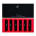 ZHAGHMIN Liquid Lipstick 6 Piece Non Stick Cup Lip Gloss Box Set Lip Glaze Moisturizing Lip Glaze Long Lasting And Not Easy to Fade Long Lasting Wild Velvet Lipstick Set Lip Gloss Clear Dark Lip Lin