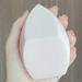 Hesroicy Makeup Tools Giant Oversized Three Cuts Makeup Foundation Blender Sponge for Women