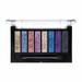 ZHAGHMIN Eye Shadow Palettes 8 Color Sequin Eye Shadow Children S Stage Makeup Glittering Diamond Glittering Powder Plate Glittering Pearl Eye Shadow Plate Eye Brightener Drops Pearls for Makeup Gel