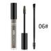 ZHAGHMIN Vegan Makeup Double-Ended Color Mascara Waterproof Without Taking Off Mascara Makeup Have It All Mascara Name Brand Makeup Long Lashes Mascara 4D Fiber Mascara Mascara Wand Tube 28 Day Masc