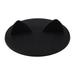 Silicone Leakproof Heat Resistant Silicone Cats Ear Cup Lids Creative Reusable Cup Cover Anti-dust Airtight Seal Food Grade Mug Cover Heat Resistant Cup Lids