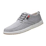 KaLI_store Golf Shoes Mens Slip Resistant Shoes Lightweight Breathable Gym Tennis Walking Running Sneakers for Men Grey 9