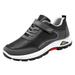 CBGELRT Shoes for Men Fashion Men s Sneakers Black Tennis Shoes Men Fashion Spring and Summer Men Sports Shoes Soft Sole Non Slip Solid Lace up Minimalist Casual Style Male Gray 40