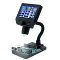 Dcenta G600 Portable 4.3 inch LCD Digital Microscope 1080P 600X Magnifyer