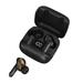 Lomubue Automatic Pairing Four Speakers In-ear Wireless Earbuds with Charging Case HiFi Sound Bluetooth-compatible 5.2 Sport Earphone Phone Accessories