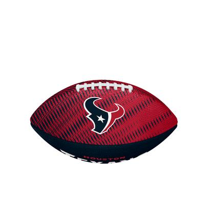 Houston Texans Wilson Junior Team Heckklappenball Image