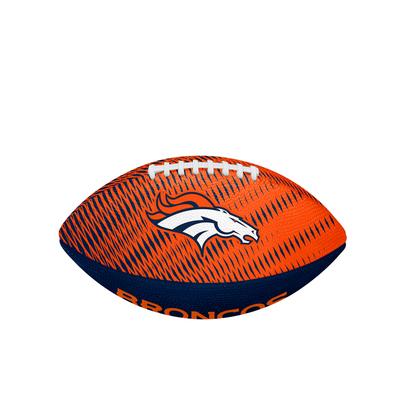 Denver Broncos Wilson Junior Team Heckklappenball Image