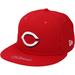 Nick Lodolo Cincinnati Reds Autographed New Era Cap