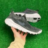 Nike Shoes | Nike Free Run Trail Low Mens Running Shoes Black White Cw5814-001 New Size 8.5 | Color: Black/White | Size: Various
