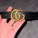 Gucci Accessories | Gucci Belt | Color: Black | Size: 75 (Xtra Small-Small)