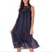 Anthropologie Dresses | Nwt Frye X Anthropologie Lace Sleeveless Swing | Color: Blue | Size: M