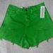 Urban Outfitters Shorts | Kelly Green Urban Outfitters Shorts | Color: Green | Size: 27