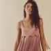 Free People Dresses | New Free People Soleil Mini Dress Size Small | Color: Pink | Size: S