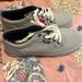 Vans Shoes | Brand New With Tags Vans Size 6 Shoes | Color: Gray/Silver | Size: 6