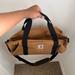 Carhartt Bags | Carhartt Lightweight Duffel + Utility Stash Pouch | Color: Brown/Tan | Size: Os