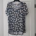 Lularoe Tops | Lularoe Micky Mouse Print Top. | Color: Blue/Pink | Size: Xl