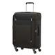 Samsonite Citybeat - Spinner M, Expandable Suitcase, 66 cm, 67/73 L, Black, Spinner M (66 cm - 67/73 L), Suitcases & trolleys