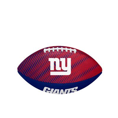 New York Giants Wilson Junior Team Heckklappenball Image
