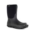 Bogs Classic Mid - Men's Black Medium 12 61142-001-M-12