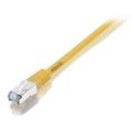 Equip Cat.5e SF/UTP Patch Cable, 15m , Yellow