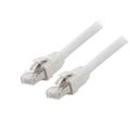 Equip Cat 8.1 S/FTP (PIMF) Patch Cable, LSOH, 3.0m, Grey