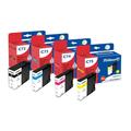 Pelikan 4950680 Ink cartridge multi pack Bk,C,M,Y 2500pg + 3x1520pg Pa