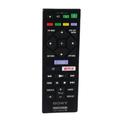 Sony 149312211 remote control Media player Press buttons