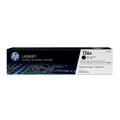 HP CE310AD/126A Toner black twin pack, 2x1.2K pages/5% Pack=2 for HP L