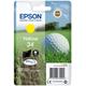 Epson C13T34644010/34 Ink cartridge yellow, 300 pages 4,2ml for Epson