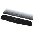 LogiLink ID0044 wrist rest Nylon, Polyurethane, Silicone Black