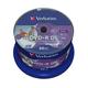 Verbatim DVD+R Double Layer Wide Inkjet Printable 8x