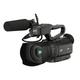 JVC GY-HM250E camcorder 12.4 MP CMOS 4K Ultra HD Black