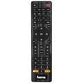 Hama 00012306 remote control IR Wireless DVD/Blu-ray, STB, TV, VCR Pre