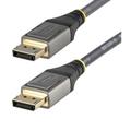 StarTech.com 13ft (4m) VESA Certified DisplayPort 1.4 Cable - 8K 60Hz