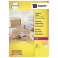 Avery L7165-500 self-adhesive label White 4000 pc(s)