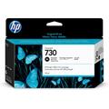 HP P2V67A/730 Ink cartridge foto black 130ml for HP DesignJet T 1600/1