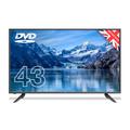 Cello C4320F TV 109.2 cm (43") Full HD Black