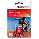 AgfaPhoto 4GB SDHC memory card MLC Class 10