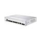 Cisco CBS250-8T-D-UK network switch Managed L3 Gigabit Ethernet...