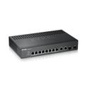 Zyxel GS2220-10-EU0101F network switch Managed L2 Gigabit Ethernet...